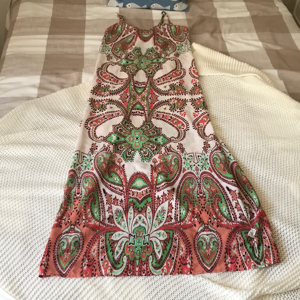 Maxi dress